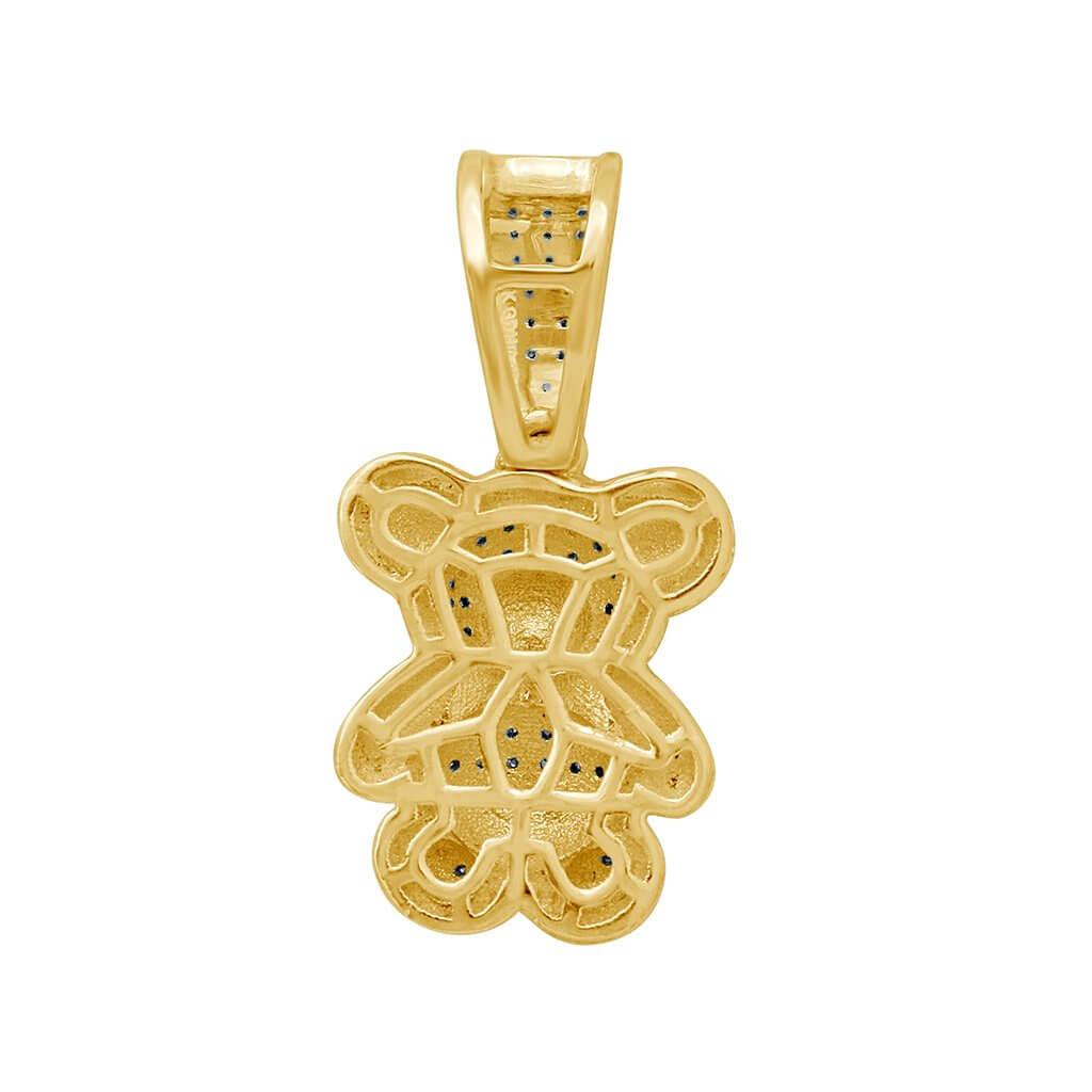 10K 0.19-0.23CT D-TADDY BEAR - Johnny Dang & Co