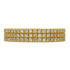 JDTK-82939- 1.2 cttw Unisex Diamond Band - Johnny Dang & Co