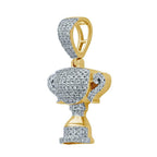 10K 0.31-0.36CT D-TROPHY - Johnny Dang & Co