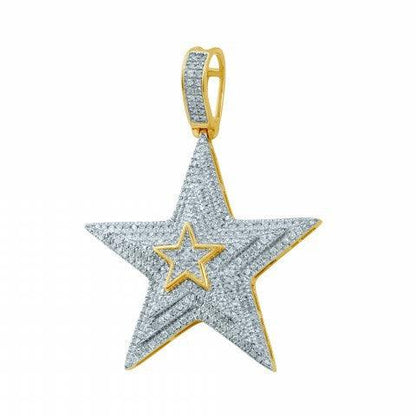 10K 0.60-0.66CT D-"STAR" - Johnny Dang & Co