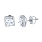 ESQUIRE SILVER EAR JEWELS I BMW9217441 - Johnny Dang & Co