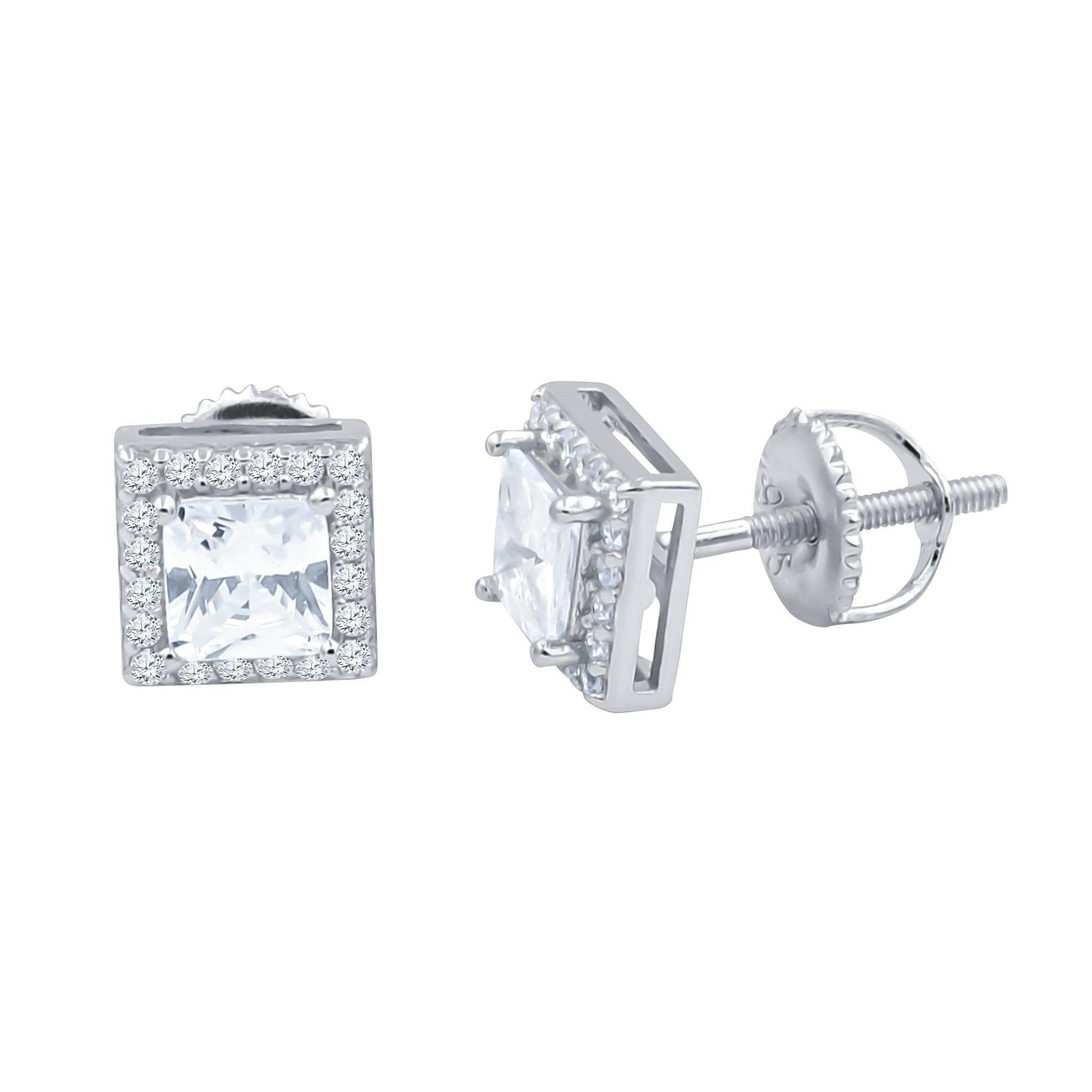 ESQUIRE SILVER EAR JEWELS I BMW9217441 - Johnny Dang & Co