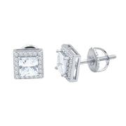 ESQUIRE SILVER EAR JEWELS I BMW9217441 - Johnny Dang & Co