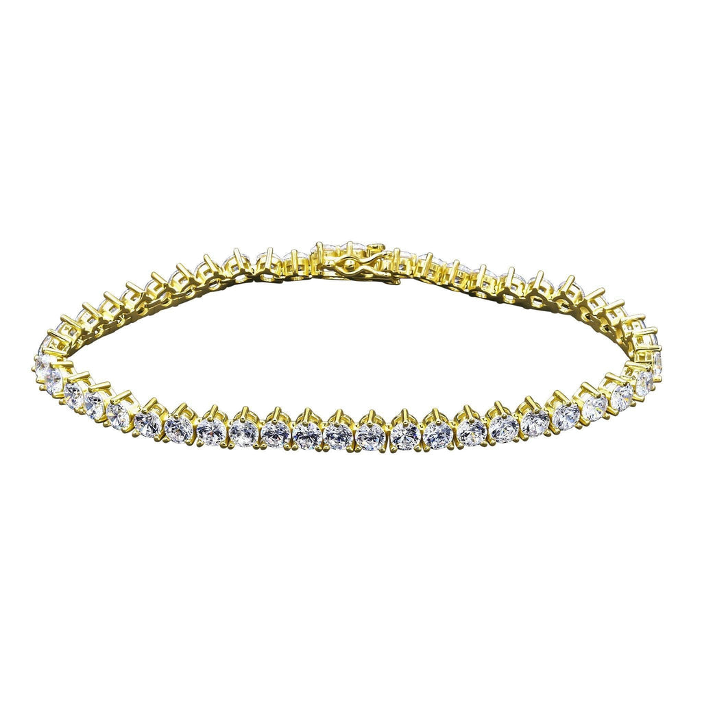 KAUNIS 4MM BRACELET I BMW9217952 - Johnny Dang & Co