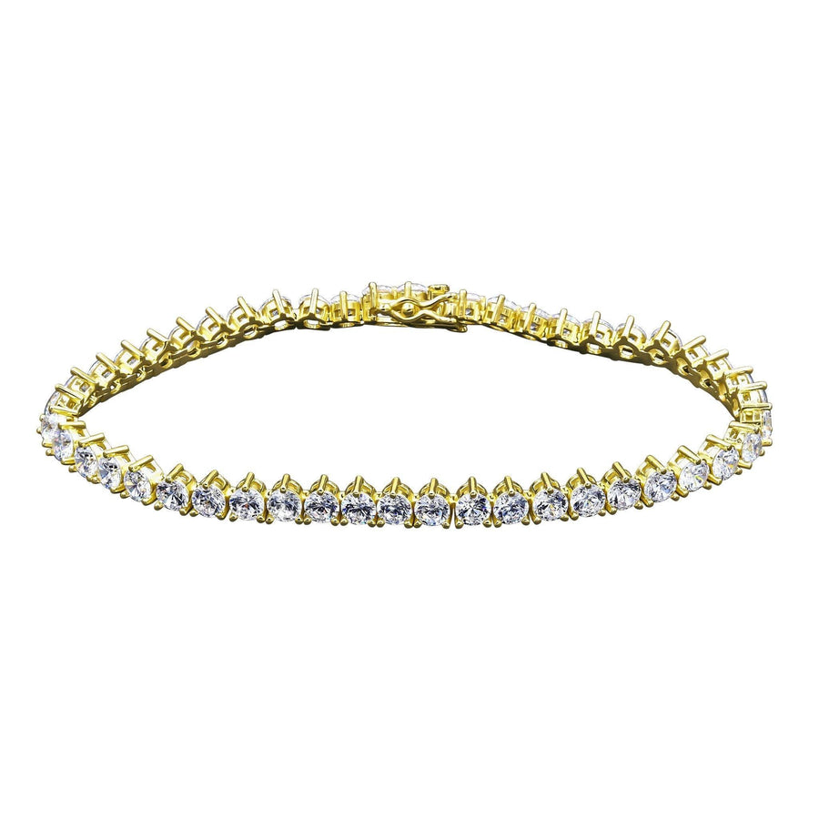 KAUNIS 4MM BRACELET I BMW9217952 - Johnny Dang & Co