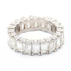 Pure Baguette Ring - Johnny Dang & Co