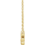 JDSP88061 - GRANNY NECKLACE - Johnny Dang & Co