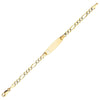 6" Baby Identity Bracelet - Johnny Dang & Co