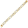 8.5" Men's ID Bracelet - Johnny Dang & Co