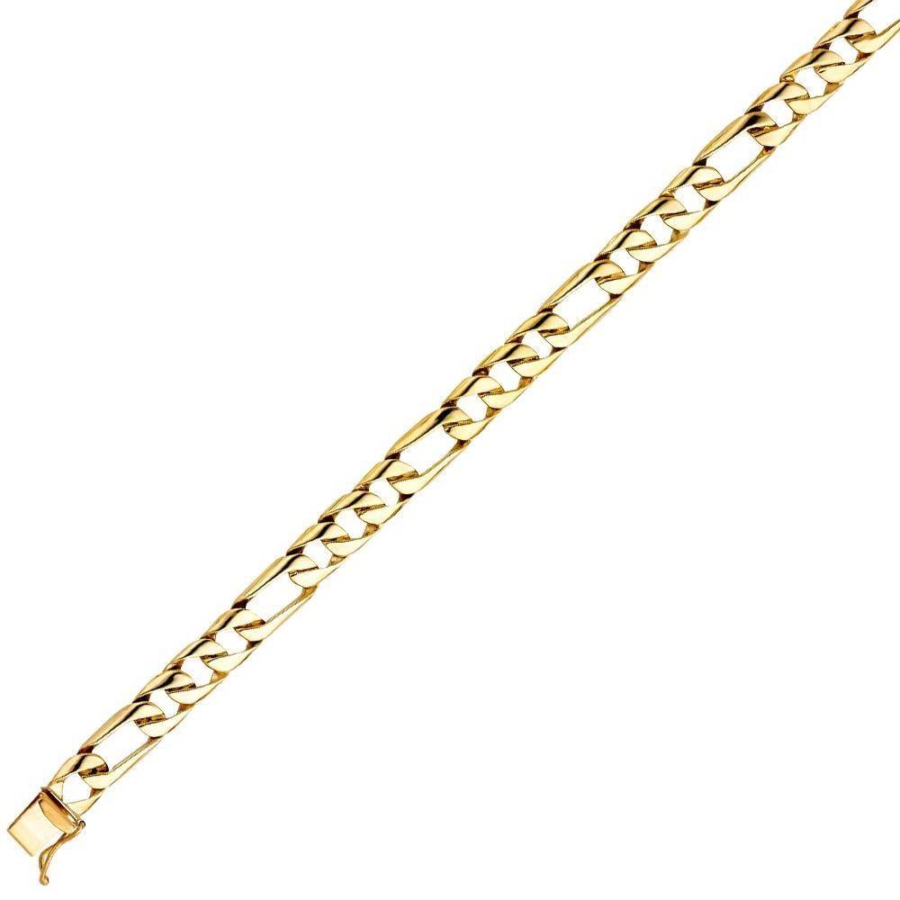 8" Men's ID Bracelet - Johnny Dang & Co
