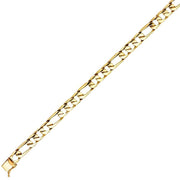 8" Men's ID Bracelet - Johnny Dang & Co