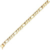 8" Men's ID Bracelet - Johnny Dang & Co