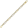 8.25" Fancy Link Bracelet - Johnny Dang & Co