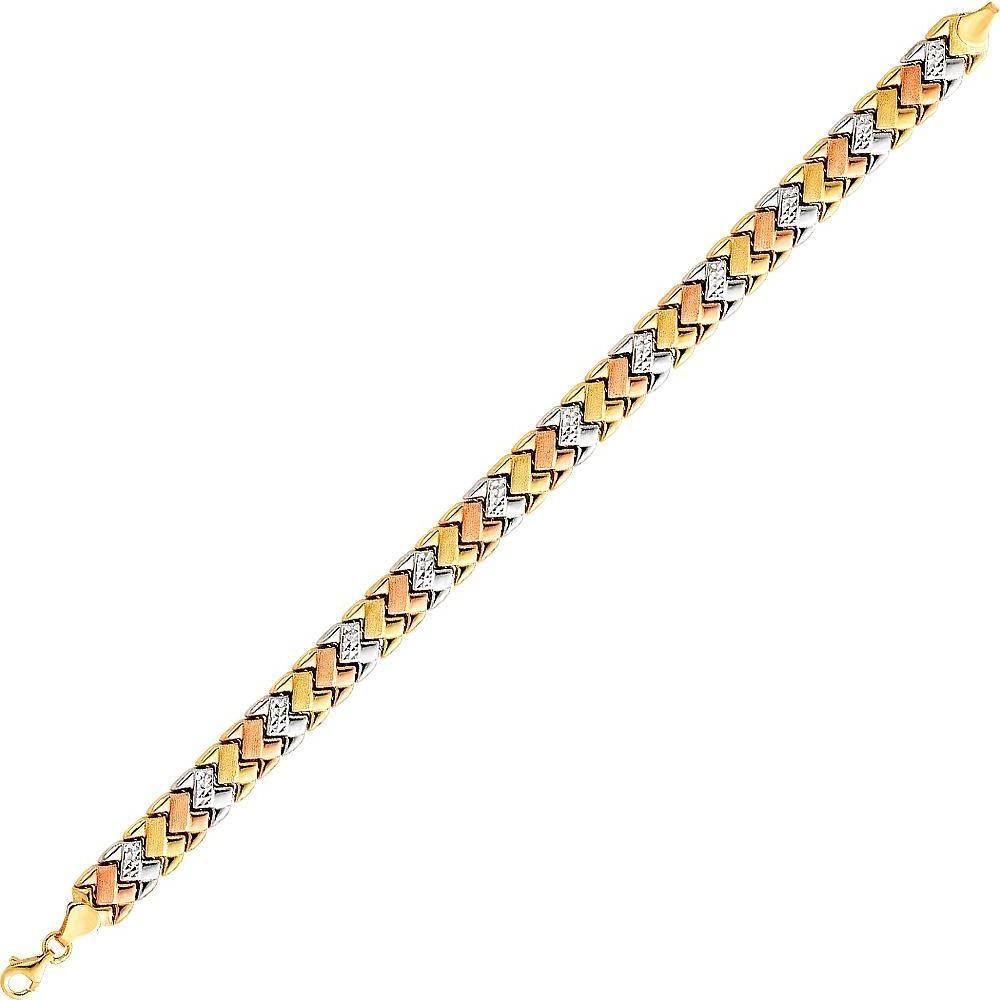 7.5" Stampato Bracelet - Johnny Dang & Co