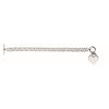 Silver Medium Heart Toggle - Johnny Dang & Co