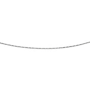 Silver Bead and Bar Anklet - Johnny Dang & Co