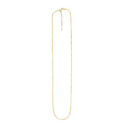 14kt Yellow Gold Classic Adjustable Box Collection - Johnny Dang & Co