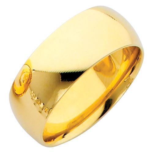 Gold Ring - Johnny Dang & Co