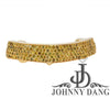 C-103 - YELLOW DIAMOND GOLDTEETH - Johnny Dang & Co