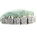 JDTK-C1532-1 -Prong Block Set 8 Teeth Grillz - Johnny Dang & Co