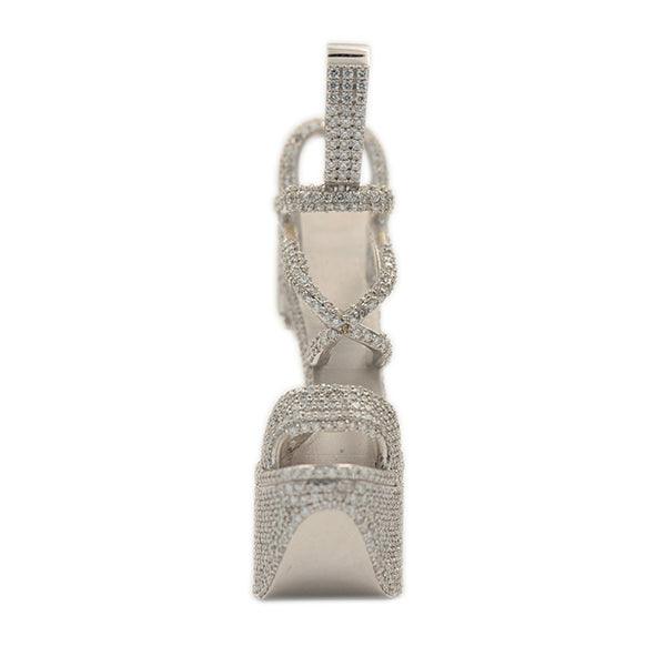 CUSTOM HIGH HEEL PENDANT - Johnny Dang & Co