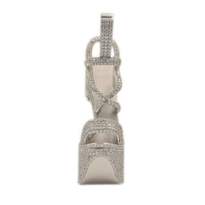 CUSTOM HIGH HEEL PENDANT - Johnny Dang & Co