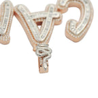 CUSTOM DIAMOND PENDANT - Johnny Dang & Co