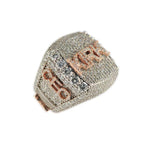 JDTK-C20-201 - CUSTOM CHAMPIONSHIP RING - Johnny Dang & Co