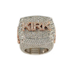 JDTK-C20-201 - CUSTOM CHAMPIONSHIP RING - Johnny Dang & Co