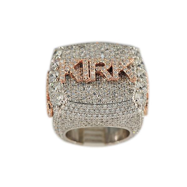 JDTK-C20-201 - CUSTOM CHAMPIONSHIP RING - Johnny Dang & Co