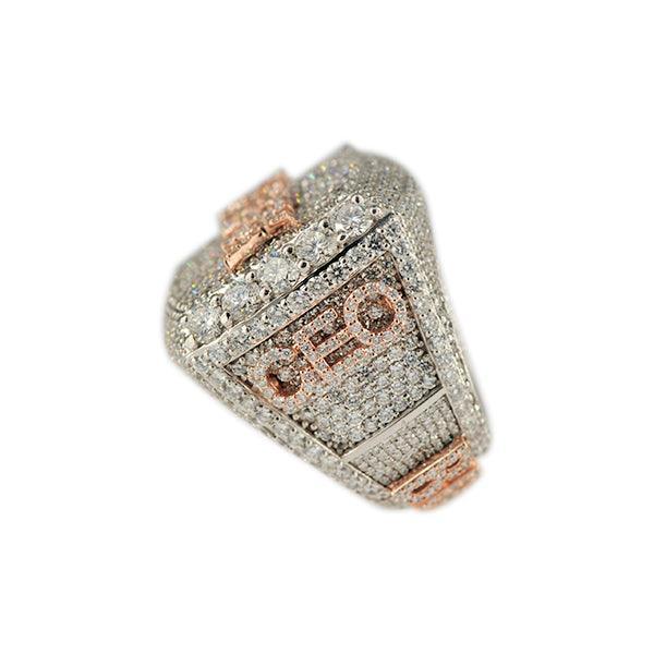 JDTK-C20-201 - CUSTOM CHAMPIONSHIP RING - Johnny Dang & Co