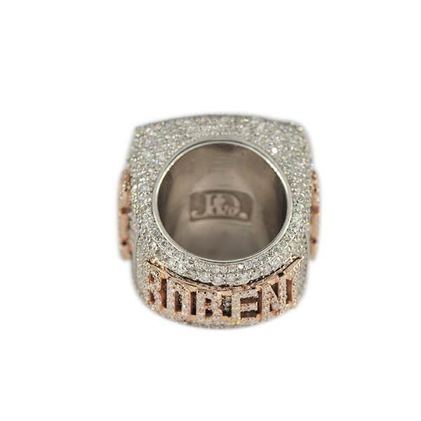 Custom Ring - Deposit and Design - Johnny Dang & Co