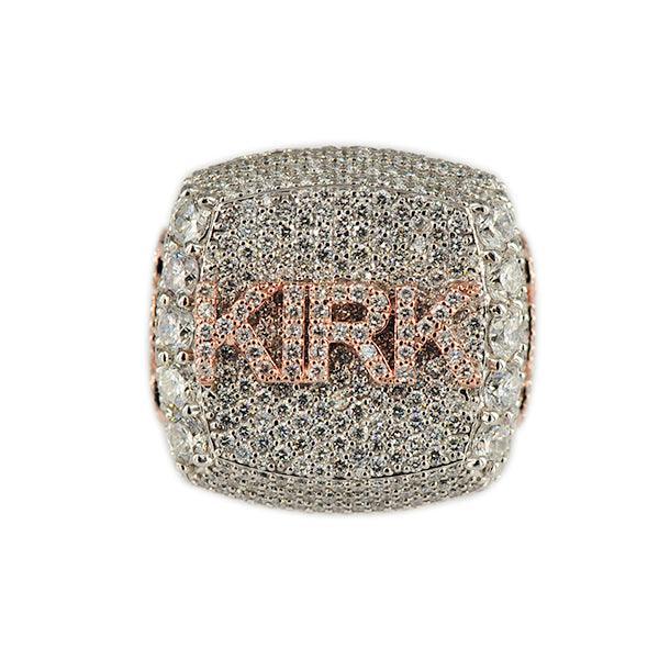 JDTK-C20-201 - CUSTOM CHAMPIONSHIP RING - Johnny Dang & Co