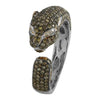 14KW 1.4CTW FANCY CHAMPAGNE DIAMOND RING - Johnny Dang & Co
