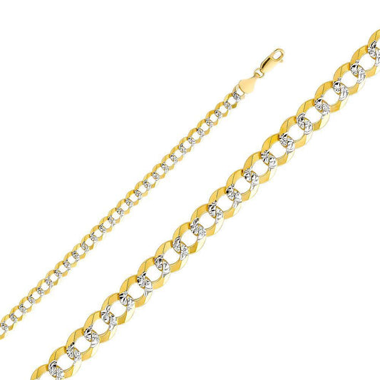 5.7mm Open Light Bracelet - Johnny Dang & Co