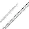 6.9mm Regular Conave Cuban Chain - Johnny Dang & Co