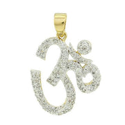 14KY 0.50CTW DIAMOND FANCY CHARM - Johnny Dang & Co