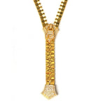 CJ3724 - CUSTOM ZIPPER CHAIN - Johnny Dang & Co