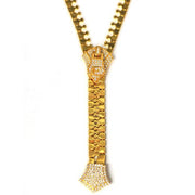 CJ3724 - CUSTOM ZIPPER CHAIN - Johnny Dang & Co