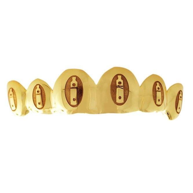 JDTK-ENG001-6 Engraved Teeth - Johnny Dang & Co