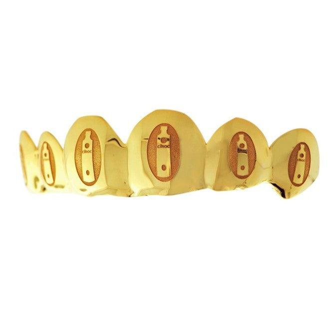 JDTK-ENG001-6 Engraved Teeth - Johnny Dang & Co
