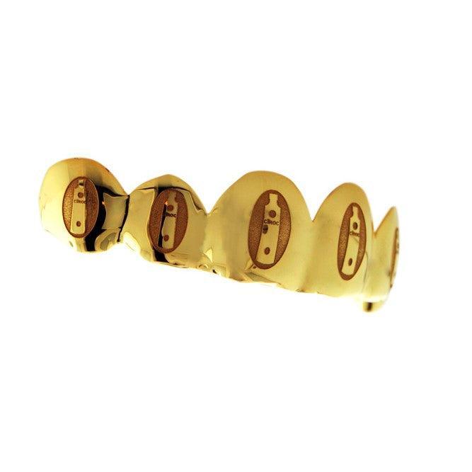 JDTK-ENG001-6 Engraved Teeth - Johnny Dang & Co