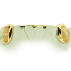 ENGRAVED TEETH WITH BACK BAR - Johnny Dang & Co