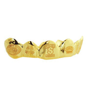 JDTK-ENG009-6 Engraved Teeth - Johnny Dang & Co