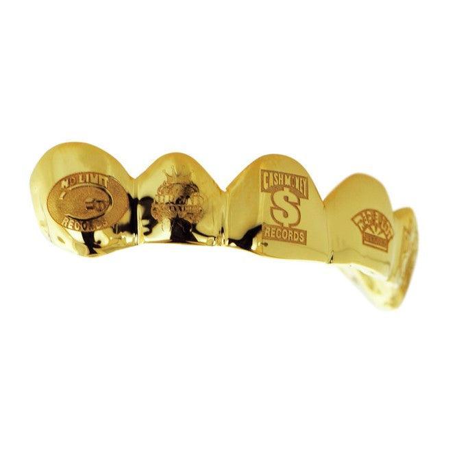 JDTK-ENG009-6 Engraved Teeth - Johnny Dang & Co