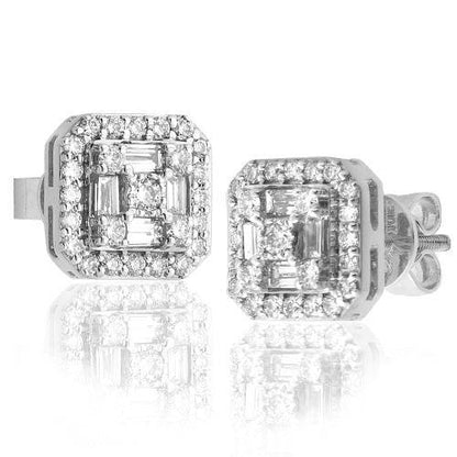 Custom Earrings - Deposit and Design - Johnny Dang & Co