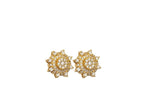 1.60CT Diamond Earrings - Johnny Dang & Co