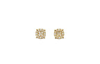 0.52CT Diamond Earring - Johnny Dang & Co