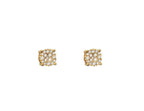 0.36CT Diamond Earrings - Johnny Dang & Co