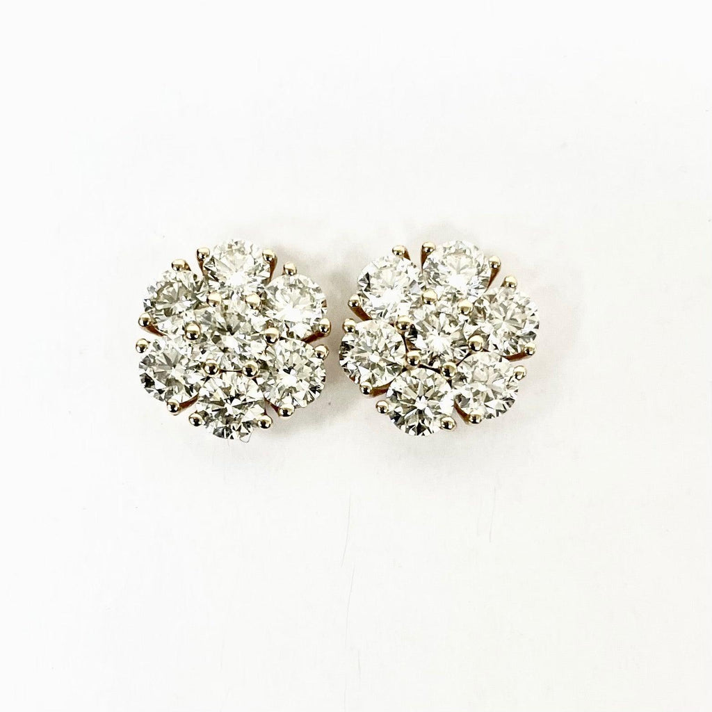 Custom Earrings - Deposit and Design - Johnny Dang & Co